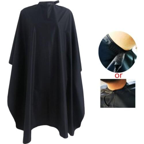 Waterproof Salon Hair Cut Hairdressing Hairdresser Barbers Cape Gown Cloth
