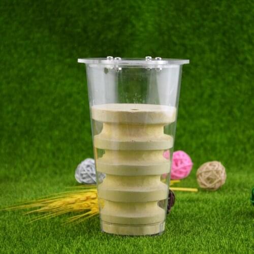 High Cup Ant Nest With Net Cover Pet Ant Three-dimensional Nest Breeding Nest Breeding Moisturizing Nest