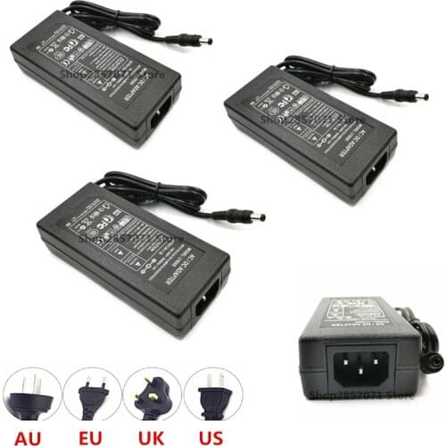 High Quality Has Power Supply DC 12 V 5A 6A 8A 10A 12.5A Led Transformer For 5050 5730 2835 3014 5050 Has Led Strip Lights