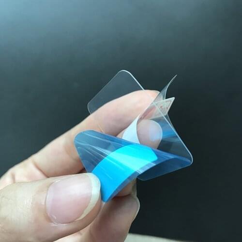 1*3*5Pcs Nano Waterproof Protector Film Guard For Casio A158WA-1 Sports Watch Explosion-proof Protective Screen Film