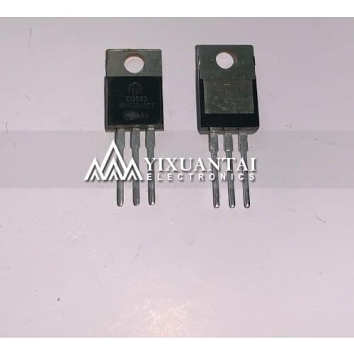 10PCS MBR20150CTP MBR20200CT MBR20200CTG MBR2030CT MBR2030CTL MBR2035CT-E3/45 MBR2045CT MBR2045CTG MBR2045CTP TO-220