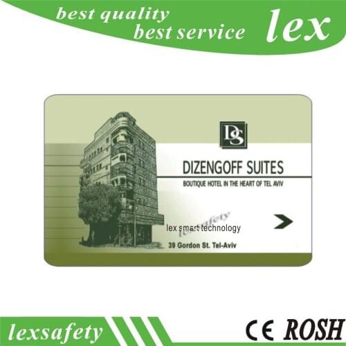 100pcs/Lot RFID Smart Card Printable Chip Card T5577 T5557 / Atmel5567 PVC Rfid 125khz Cards PVC ISO11785