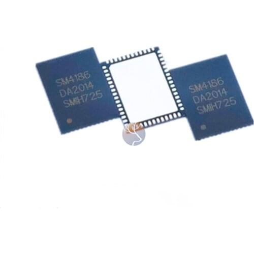2-10pcs New SM4186 QFN56 liquid crystal chip
