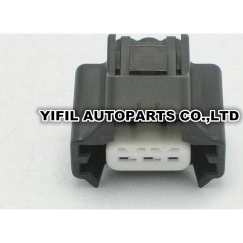 3 Pin/Way Crankshaft & Camshaft Position Sensor Connector Plug For Nissan Altima Frontier Pathfinder Sentra X-Trail Infiniti