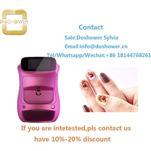 Nail digital printer 2021 with women nail printer for nail digital printer mobile