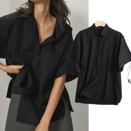JennyandDave Black Blouses