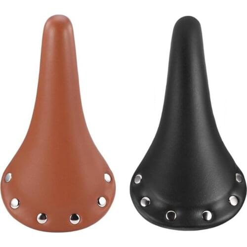 Lightweight Cycling Bike Seat Fixed Gear Universal Fit Road Mountain Bike Saddle