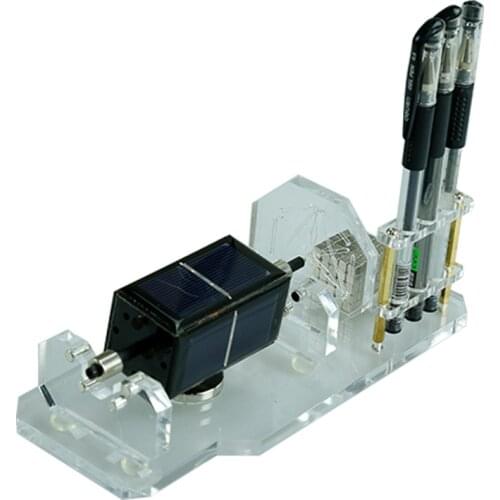 Magnetic levitation solar motor / new solar energy