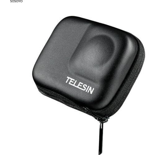 Mini Portable storage Bag Travel Box Waterproof Protective case For insta360 ONE R & 4K Panoramic Sports camera Accessories