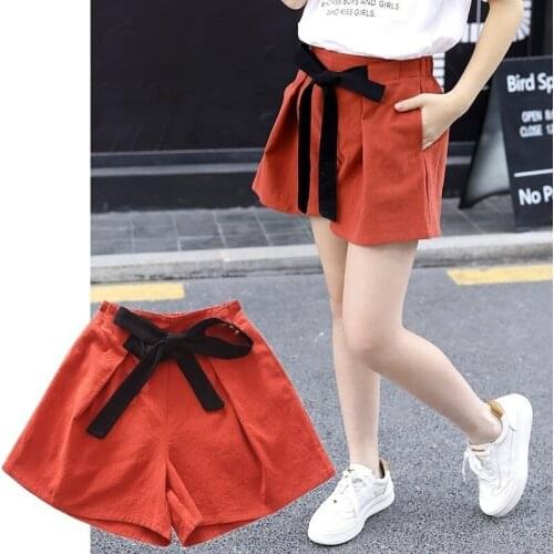 MINISED School Shorts For Girls China