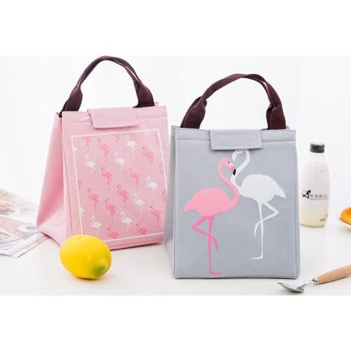 Waterproof Oxford Insulation Bags Baby Food Milk Bottle Storage Bag Lunch Bag Infant Kids Food Warmer Thermal