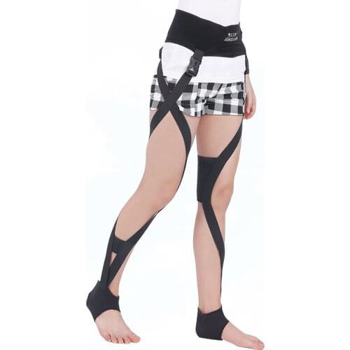 2018 New Orthotics Leg Posture Corrector Intensive Corrective Leg Belt O/X Type Leg Straight Instrument Leg Correction Device