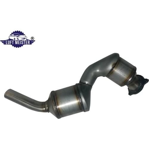 One Pcs Catalytic Converter for Jaguar XF 2.0L A/T RWD Base/ Premium Sedan 2013-2015 C2Z27929 C2Z27694