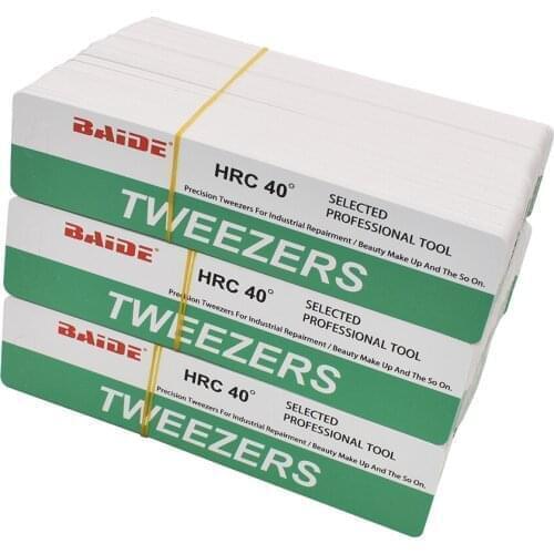 OEM Custom Tweezers Package Printing Paper Card Packing for tools Wholesale 1000pcs/lot