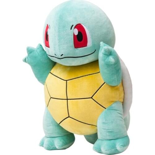 Pokemon Original Squirtle 19.5"Plush Toy Big Doll