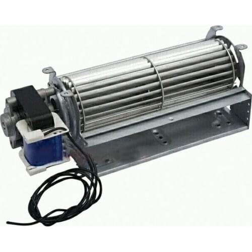 Cross flow motor u type frame motor chassis cooling accessories oven motor low noise stainless steel 220v