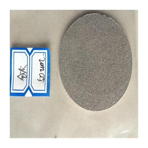 Porous Titanium Foam Foam Metal Titanium Foam Experimental Material Micron Titanium Foam