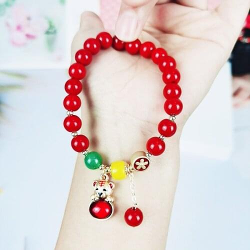 Ristar.J Bracelets
