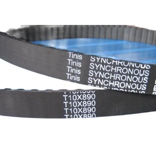 Tinis 890-T10 Synchronous Belt, Timing Belt,Transmission Belt