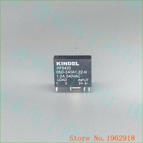The old HF5420 05D-240A1.2Z-N 4