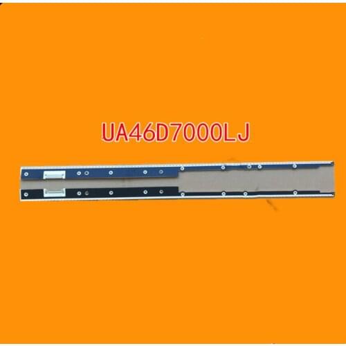 LED Backlight strip lamp For UA46D7000LJ SLED-MCPCB-LED5030-22MM-WIDTH-46