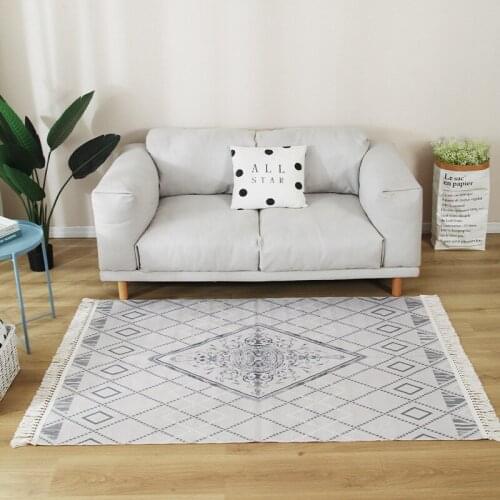 Teenager Living Room Decoration Home Persian Carpet Bedroom Decor Rugs Anti-Slip Plush Alfombra Tatami Large Area Rug Floor Mat