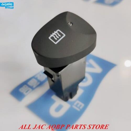 Interior parts OE Number 93710-4A000 for JAC Refine Rear defrost switch
