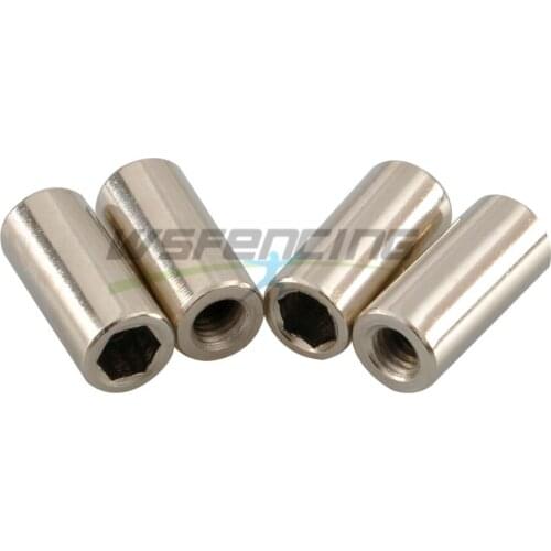 Fencing sport Grip nut.outside nut and Inside nut