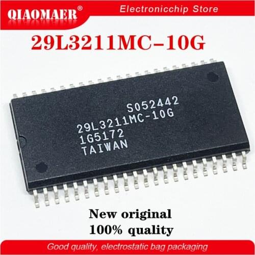 1pcs/lot 29L3211 MX29L3211MC-10G 29L3211MC-10G MX29L3211 SOP44 Integrated circuit IC 100%NEW