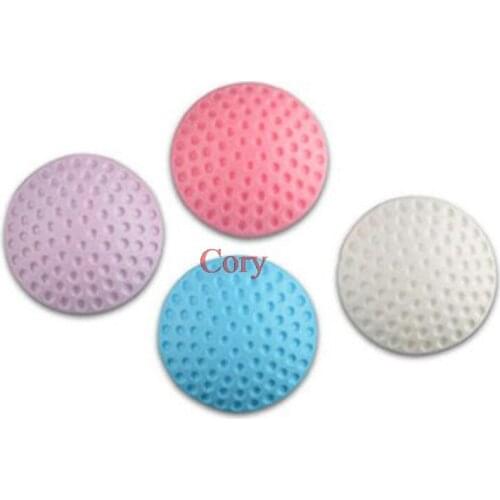 1PC Self Adhesive Rubber Door Silicone stickers to protect the wall Door Handle Bumpers for Door Stopper Doorstop CZYC
