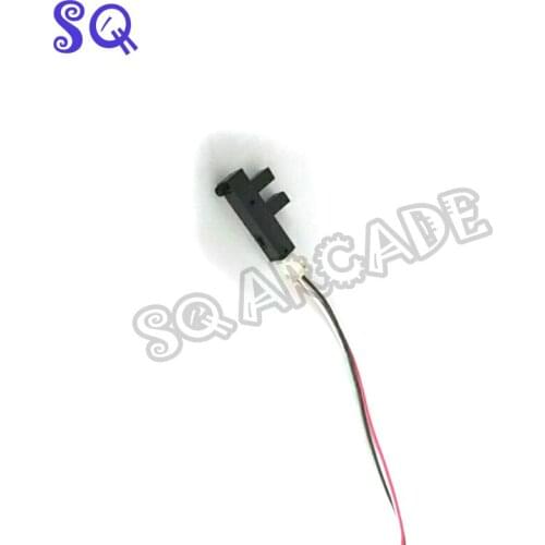 10PCS Coin hopper Light 6 Eyes Sensor for Arcade Game Machine Parts