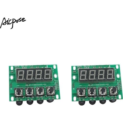 2Pcs/lots 54x3w 18x12w 24x12w 12x12w LED PAR Motherboard Voltage 12-36V RGBW 4in1 4/8 Channel Constant Current Motherboard