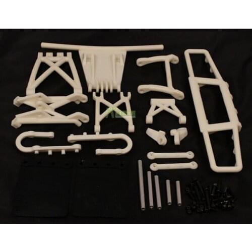 5T Upgrade 5SC Conversion Kit For 1/5 HPI Baja 5SC