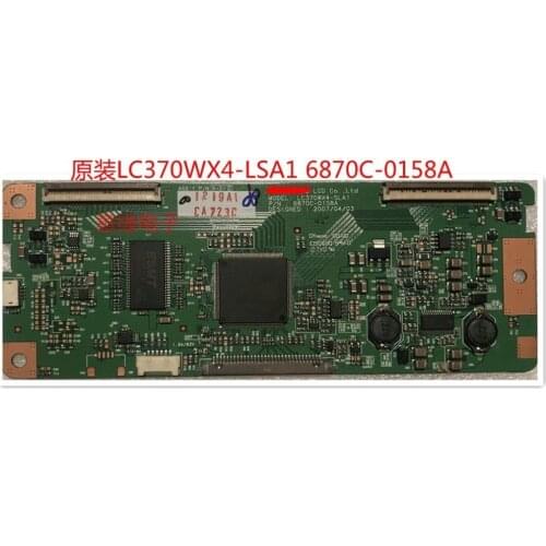 6870C-0158A connector LOGIC board for screenLC370WX4-SLA1 LT3719P LT37700 LT37600 GLB