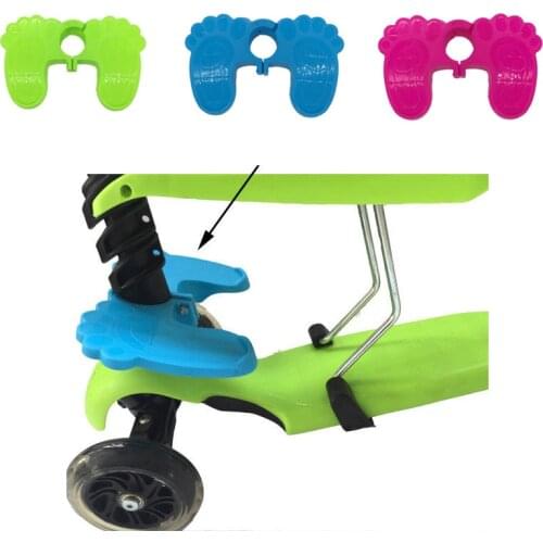 Scooter Accessories Childrens Three-Wheel Four-Wheel Scooter Pedal Scooter Pedal Children Scooter Parts