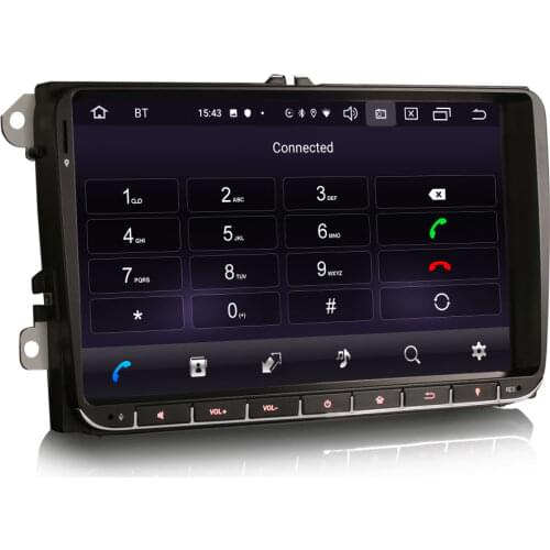 9" Android 10.0 OS Car Multimedia Navigation GPS Radio for Seat Altea 2004-2015 Seat Leon MK2 2004-2013 Seat Alhambra 2010-2016