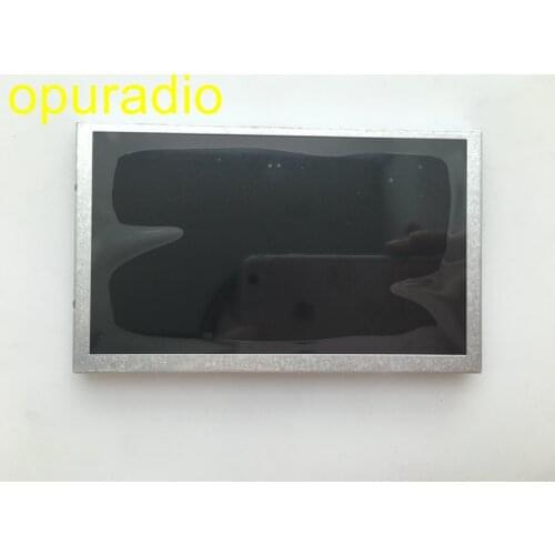 Free post Brand new AUO 5inch TFT LCD display C050FTN01.1 C050FTN01 screen panel for Nissan car audio LCD monitor