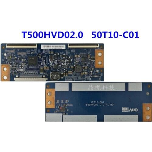 Free Shipping Original Logic Board T500HVD02.0 50T10-C01 for 42 inch 50 inch 55 inch All stocks in stock