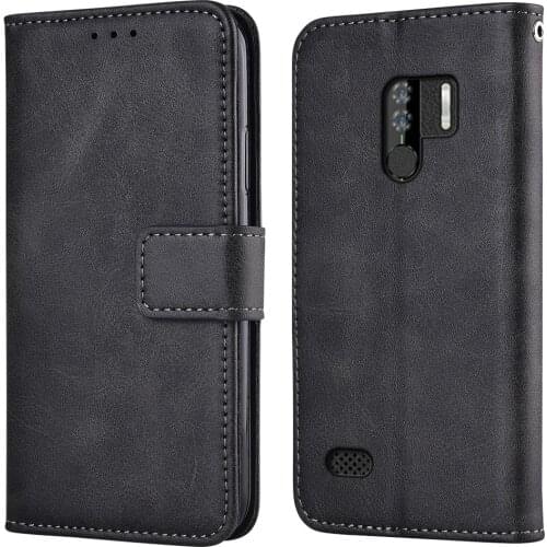 Flip Wallet Case for HomTom HT80 Leather Phone Case for HT80 Cover Book Case for HomTom HT 80 case
