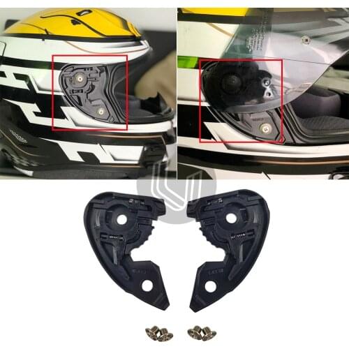 For HJC Hj-26 Parts&accessories Suitable for Hjc RPHA-11 RPHA-70 Helmet Visor Tooth