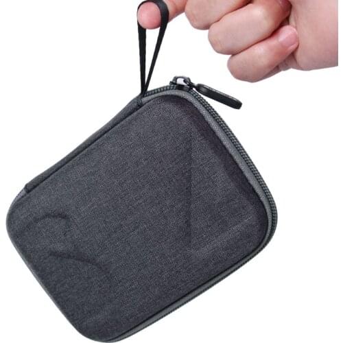 For Insta360 GO 2 Portable Protective Storage Bag Gimbal Cover Bag Durable for Insta360 GO 2 Camera Accessories