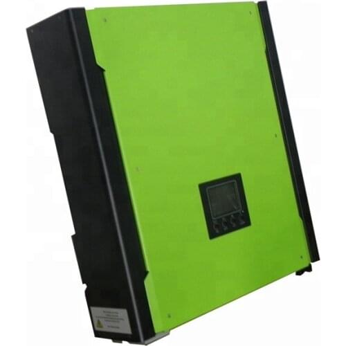 Hybrid solar inverter 10kw for charge battery first and sell extra power