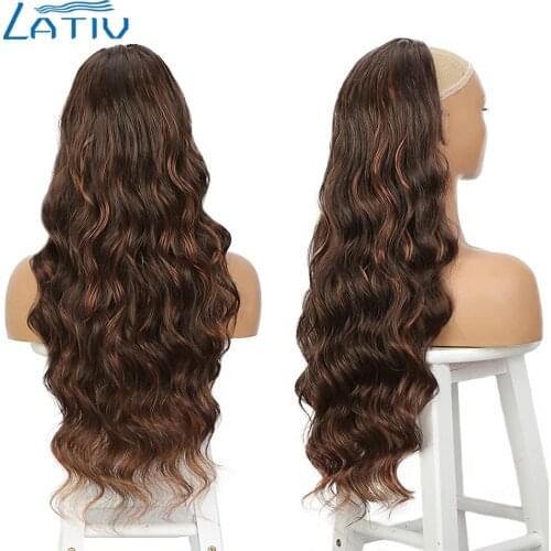 Lativ Weft Hair