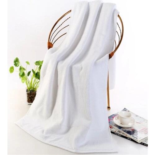 Monet River Cotton Body Towels