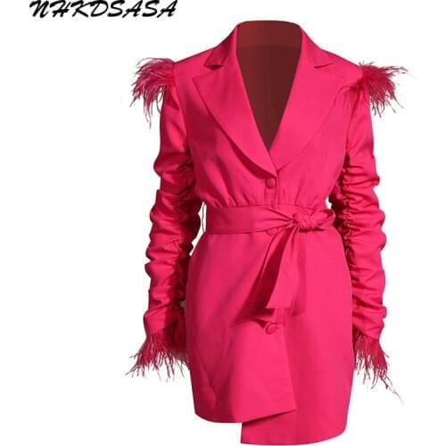 Женские повседневные платья NHKDSASA China At AliExpress