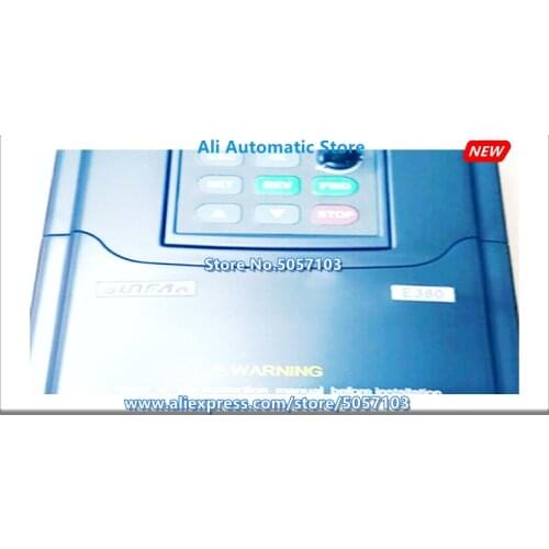 New Original Converter VS500-4T0075G 7.5-11KW 380V Instead Of E380-4T007