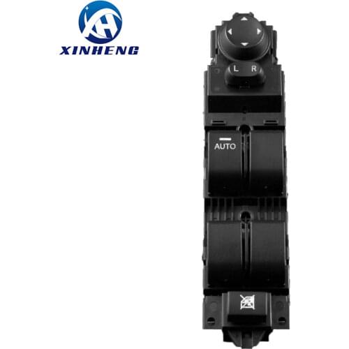 NEW Electric Window Main Switch Power Window Switch For Mazda 3 BBM2-66-350B BBM266350B