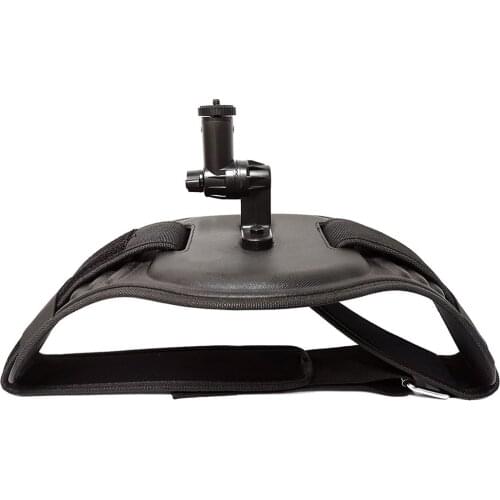 Camera Waist Belt for GoPro Fixation Back Holder Selfie Stick for Insta360 One x R Sports Camera Waist Strap