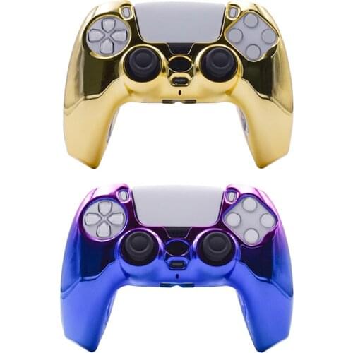 Anti-slip Protective Cover For PS5 Controller Skin For Playstation 5 Gamepad Protector Case Accessories Styles