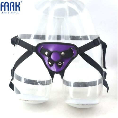 Strap On Dildo penis Adjustable Bondage Harness Strap-ons Bottom Sex Toys For Women lesbian Sex Products strapon dildo sex shop